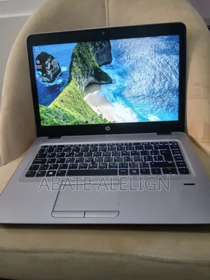 New Laptop HP EliteBook 840 G3 8GB Intel Core i5 SSD 256GB