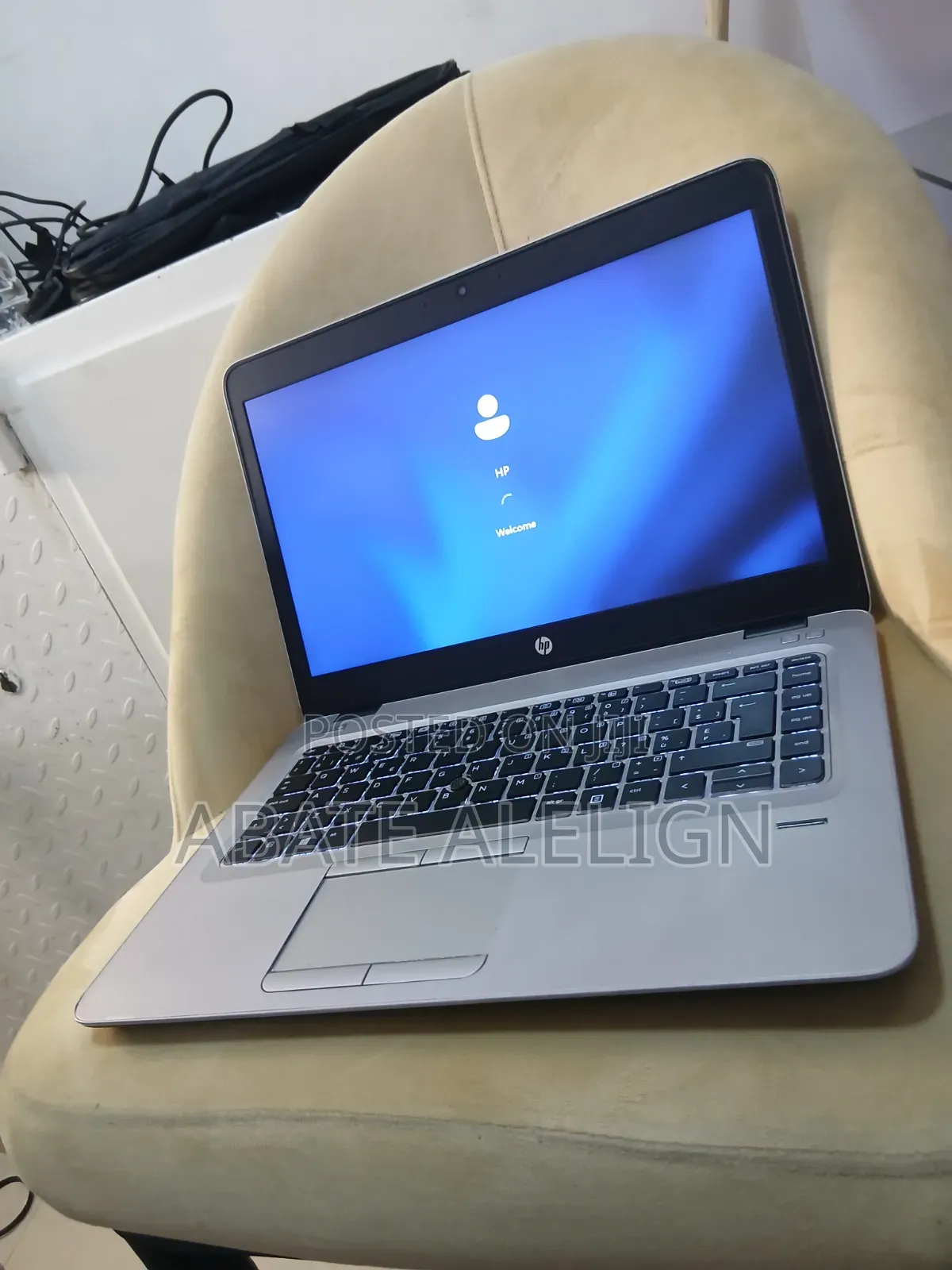 New Laptop HP EliteBook 840 G3 8GB Intel Core i5 SSD 256GB