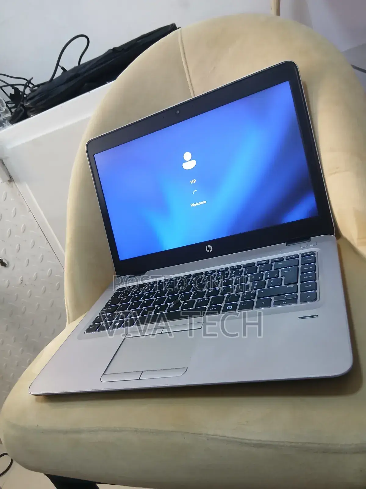 New Laptop HP EliteBook 840 G3 8GB Intel Core i5 SSD 256GB