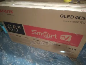 Aiwa 65 Inch Smart TV Qled