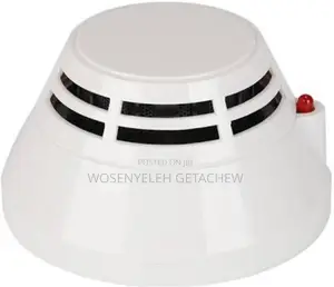 Fire Alarm System Smoke Detector