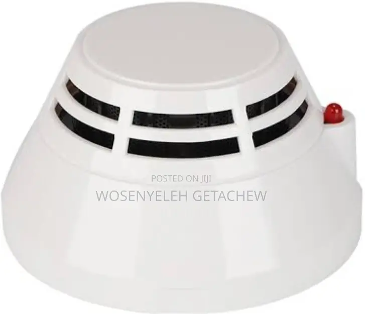 Fire Alarm System Smoke Detector