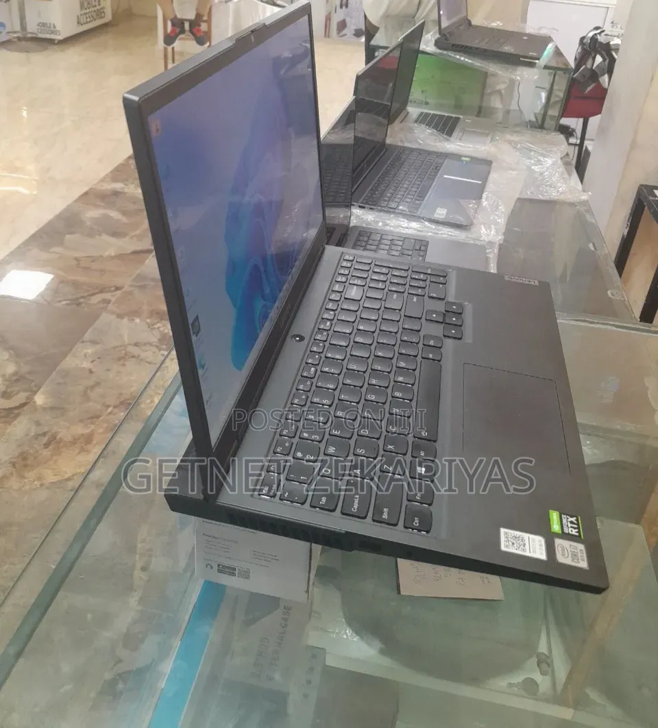 New Lenovo Legion Y7000P IRX9 Gaming Laptop 16GB Intel Core i7 512GB