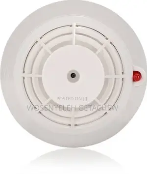Fire Alarm System Smoke Detector