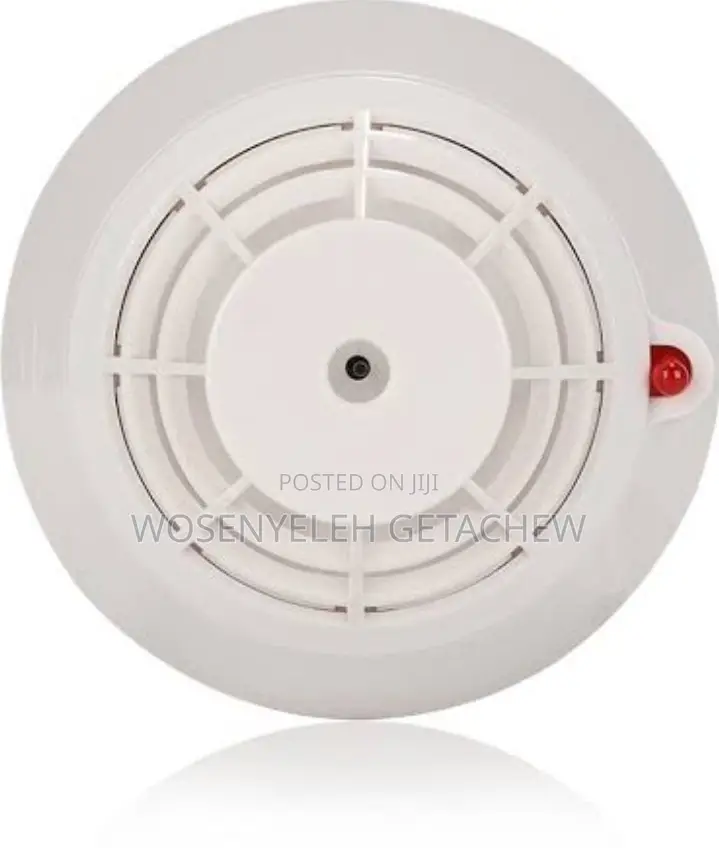 Fire Alarm System Smoke Detector