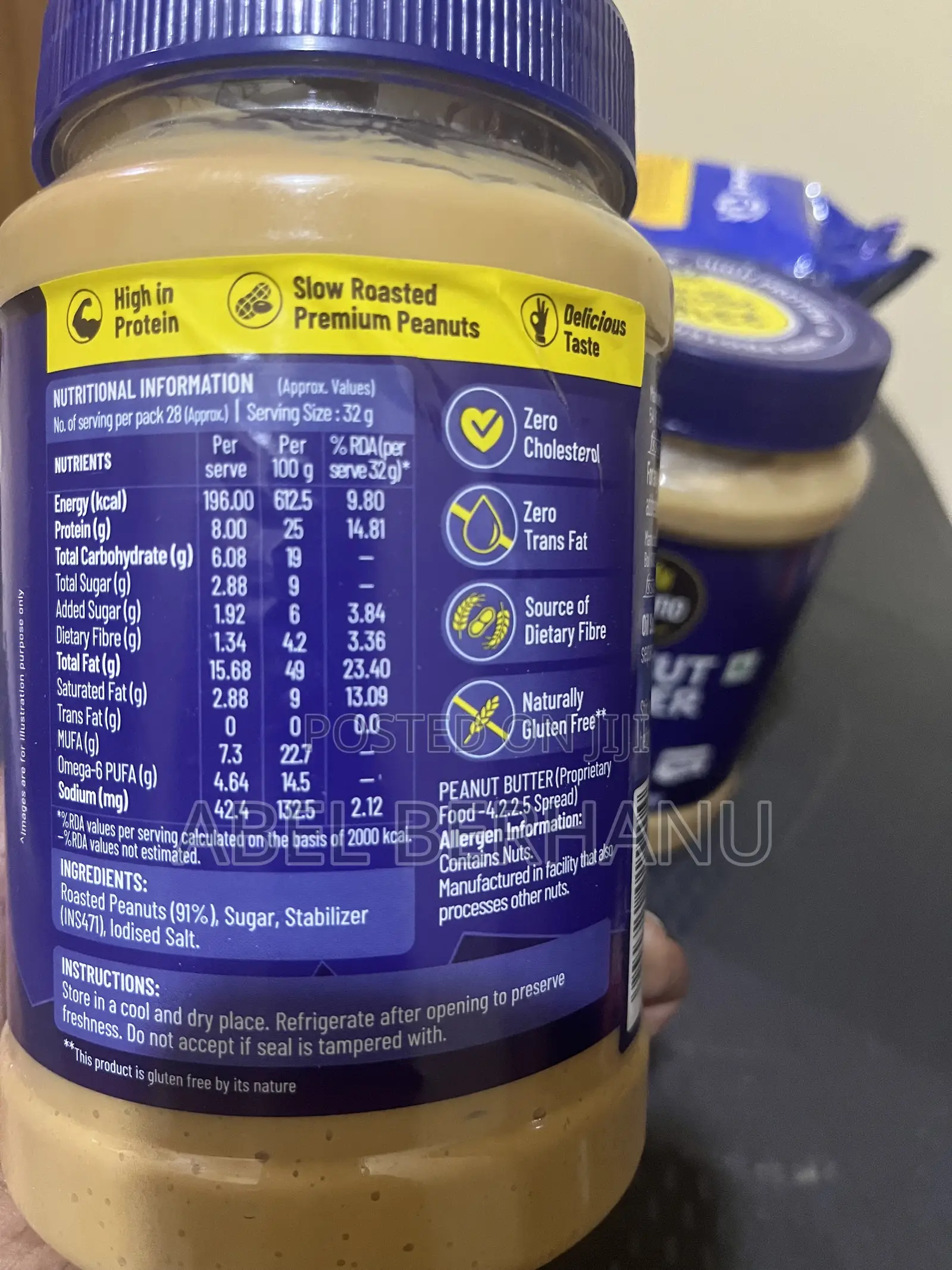Peanut Butter