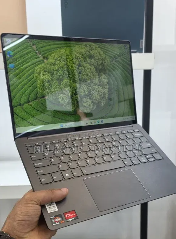 New Laptop Lenovo Ideapad 3 16GB AMD Ryzen 7 SSD 512GB