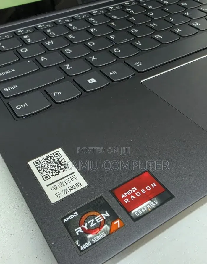 New Laptop Lenovo Ideapad 3 16GB AMD Ryzen 7 SSD 512GB