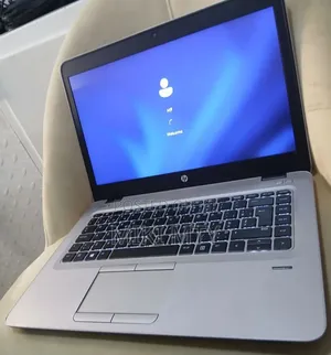 New Laptop HP EliteBook 840 G3 8GB Intel Core i5 SSD 256GB