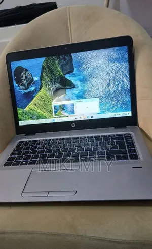 New Laptop HP EliteBook 840 G3 8GB Intel Core i5 SSD 256GB