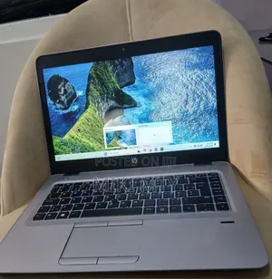 New Laptop HP EliteBook 840 G3 8GB Intel Core i5 SSD 256GB