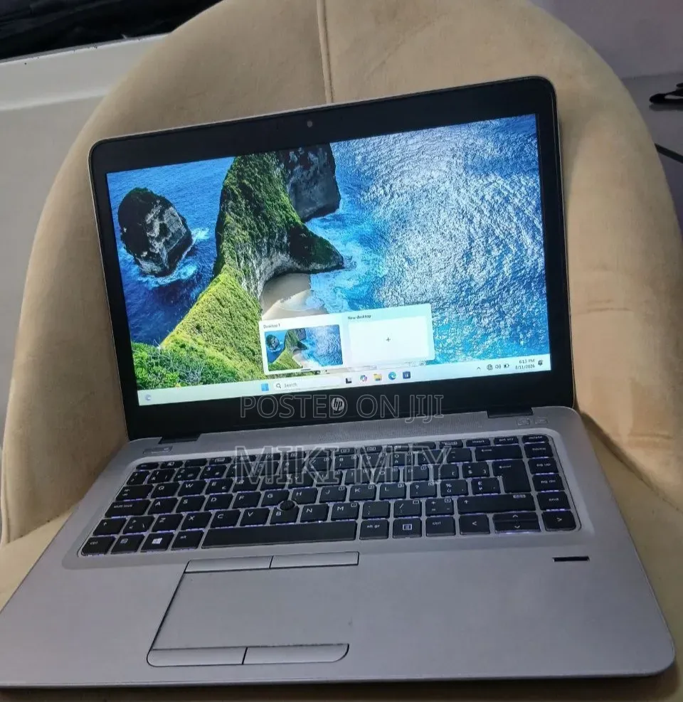 New Laptop HP EliteBook 840 G3 8GB Intel Core i5 SSD 256GB