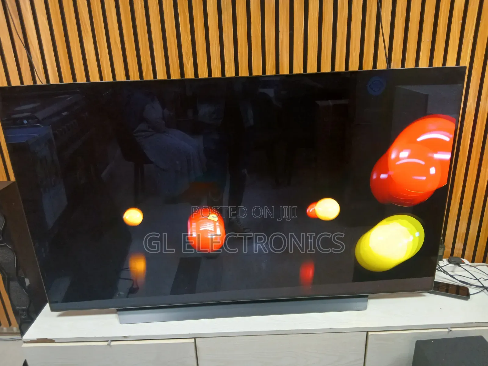 LG Oled 65 Inch TV Newe