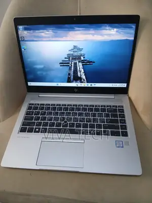 New Laptop HP EliteBook 840 G5 16GB Intel Core i5 SSD 512GB
