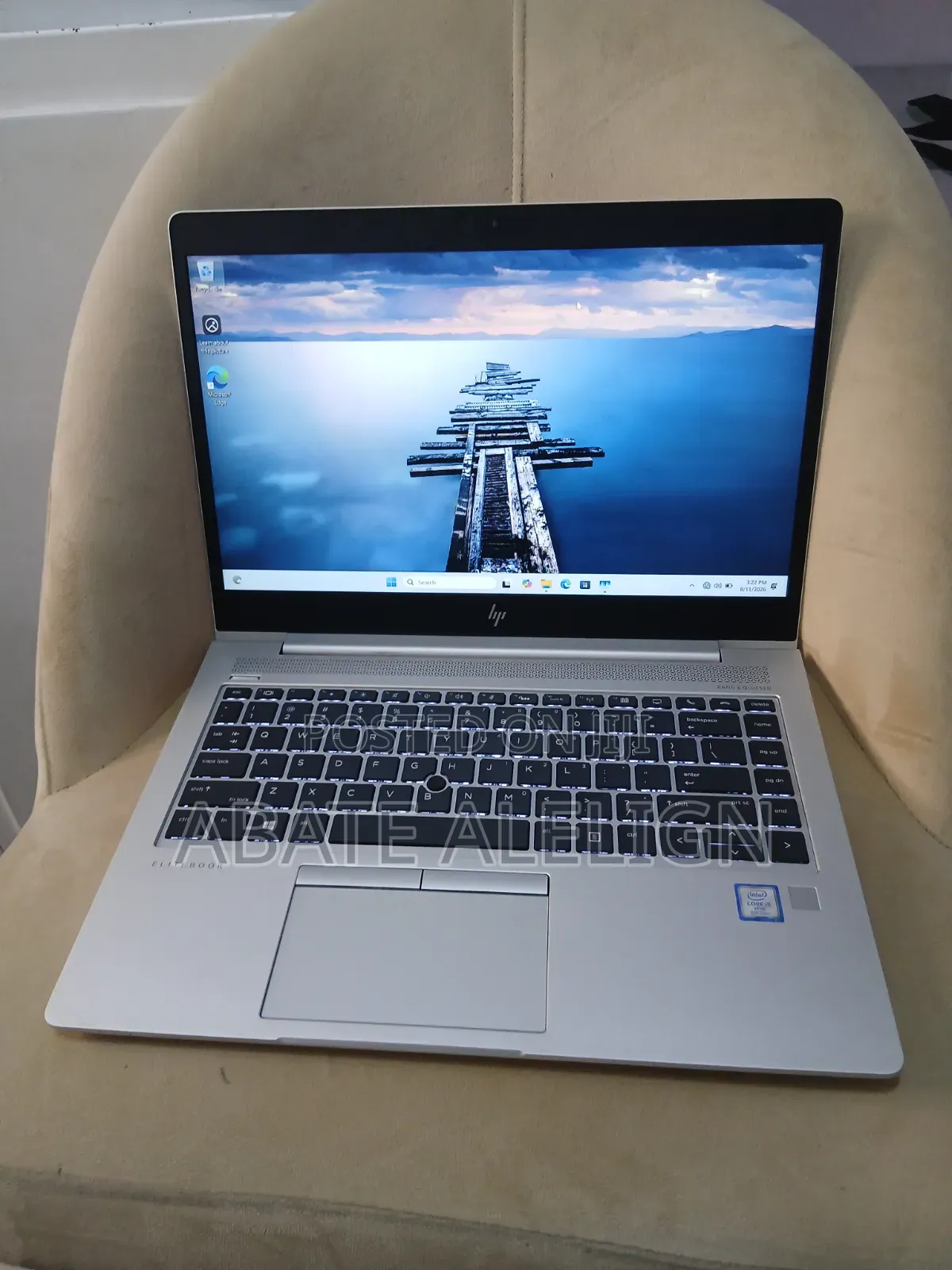 New Laptop HP EliteBook 840 G5 16GB Intel Core i5 SSD 512GB