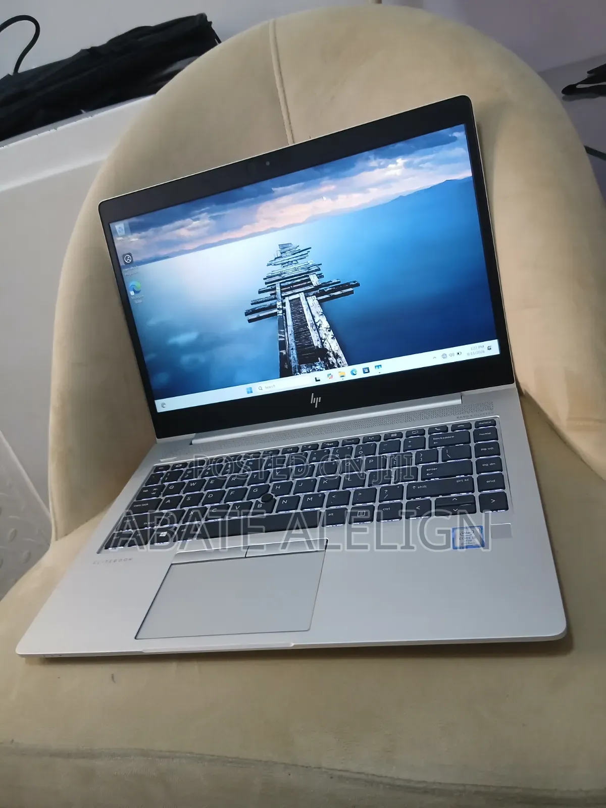 New Laptop HP EliteBook 840 G5 16GB Intel Core i5 SSD 512GB