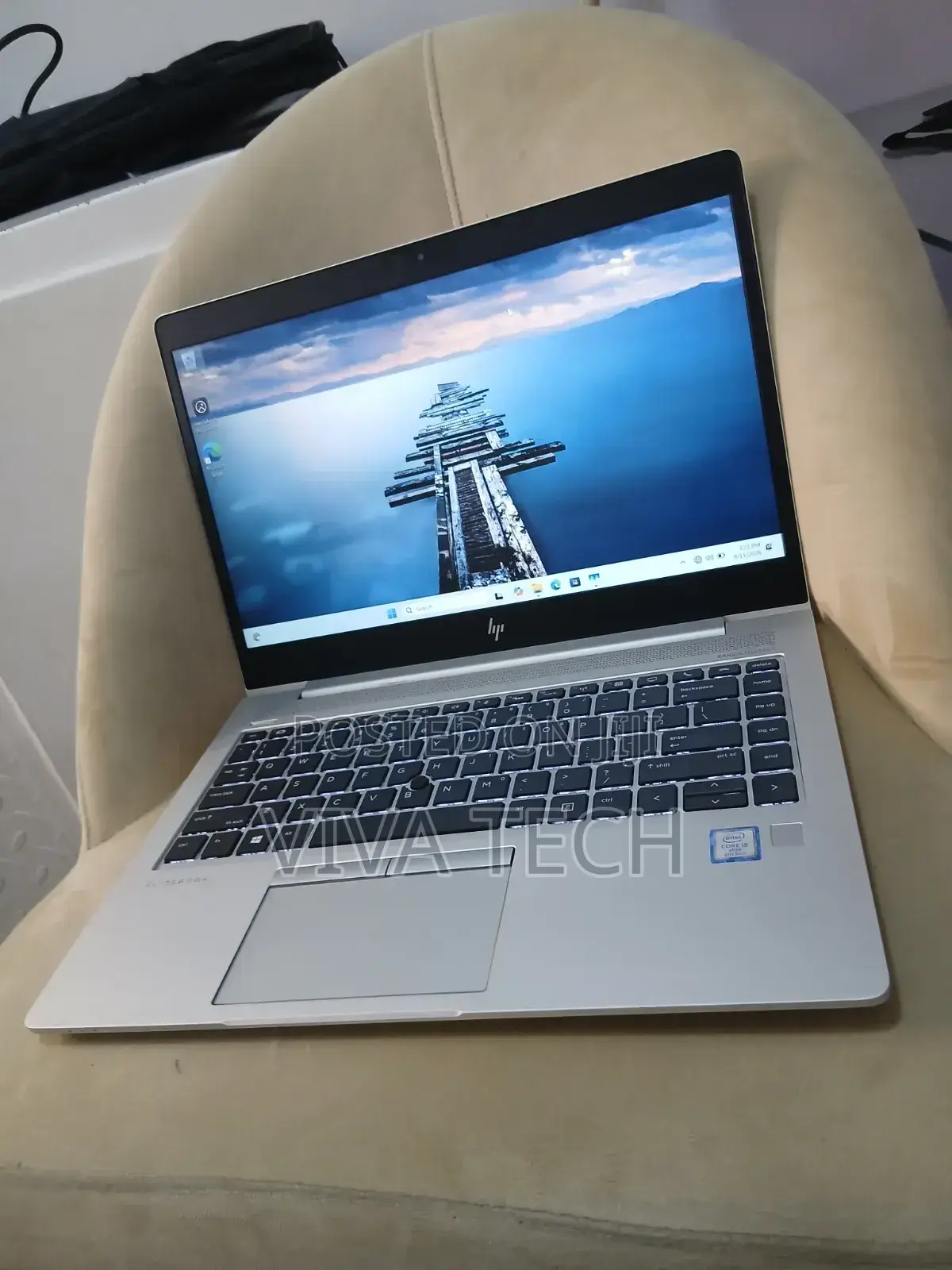 New Laptop HP EliteBook 840 G5 16GB Intel Core i5 SSD 512GB