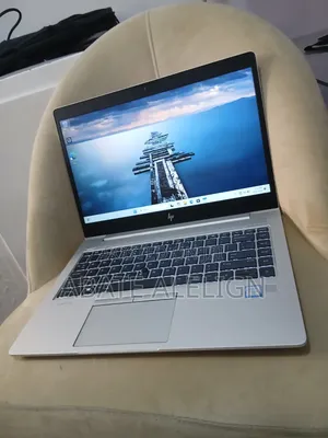 New Laptop HP EliteBook 840 G5 16GB Intel Core i5 SSD 512GB