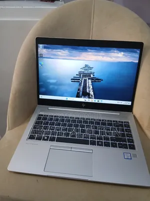 New Laptop HP EliteBook 840 G5 16GB Intel Core i5 SSD 512GB