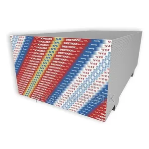 Gypsum Board –