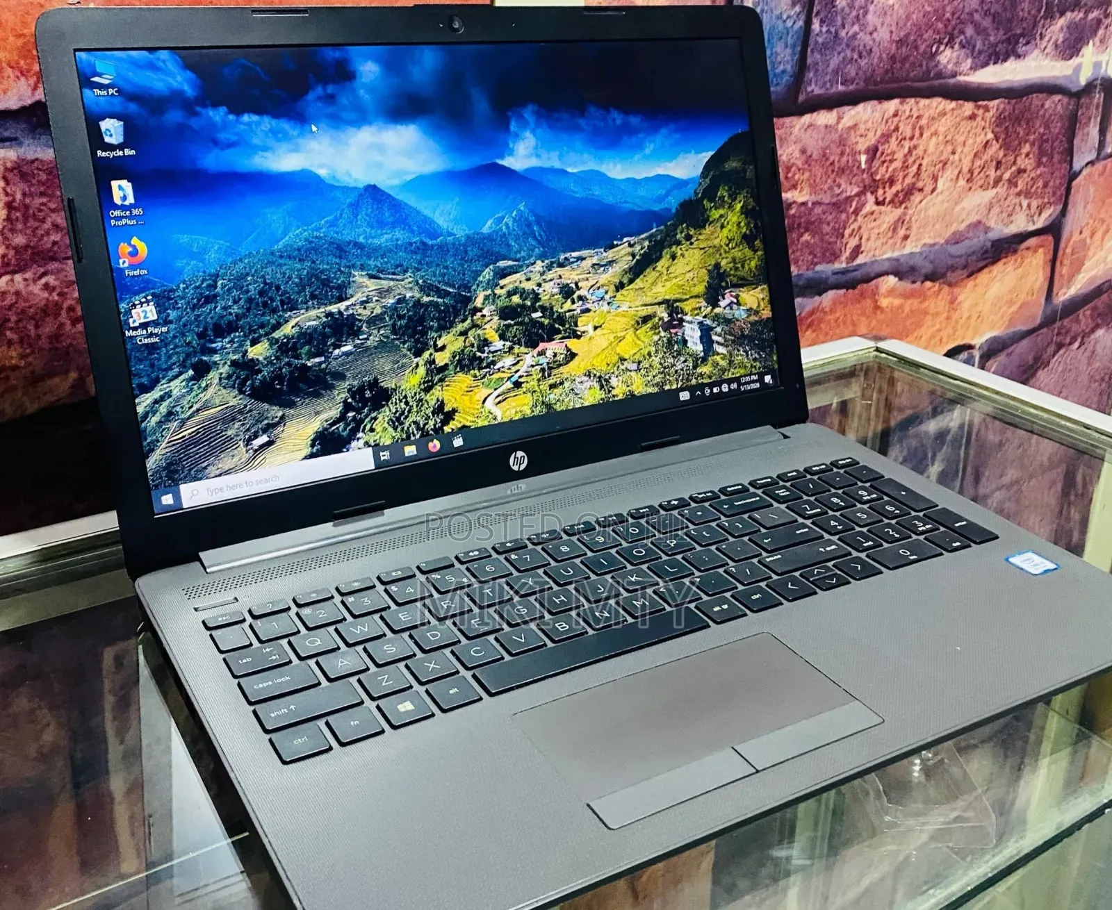 New Laptop HP Stream Notebook 8GB Intel Core i5 SSD 256GB
