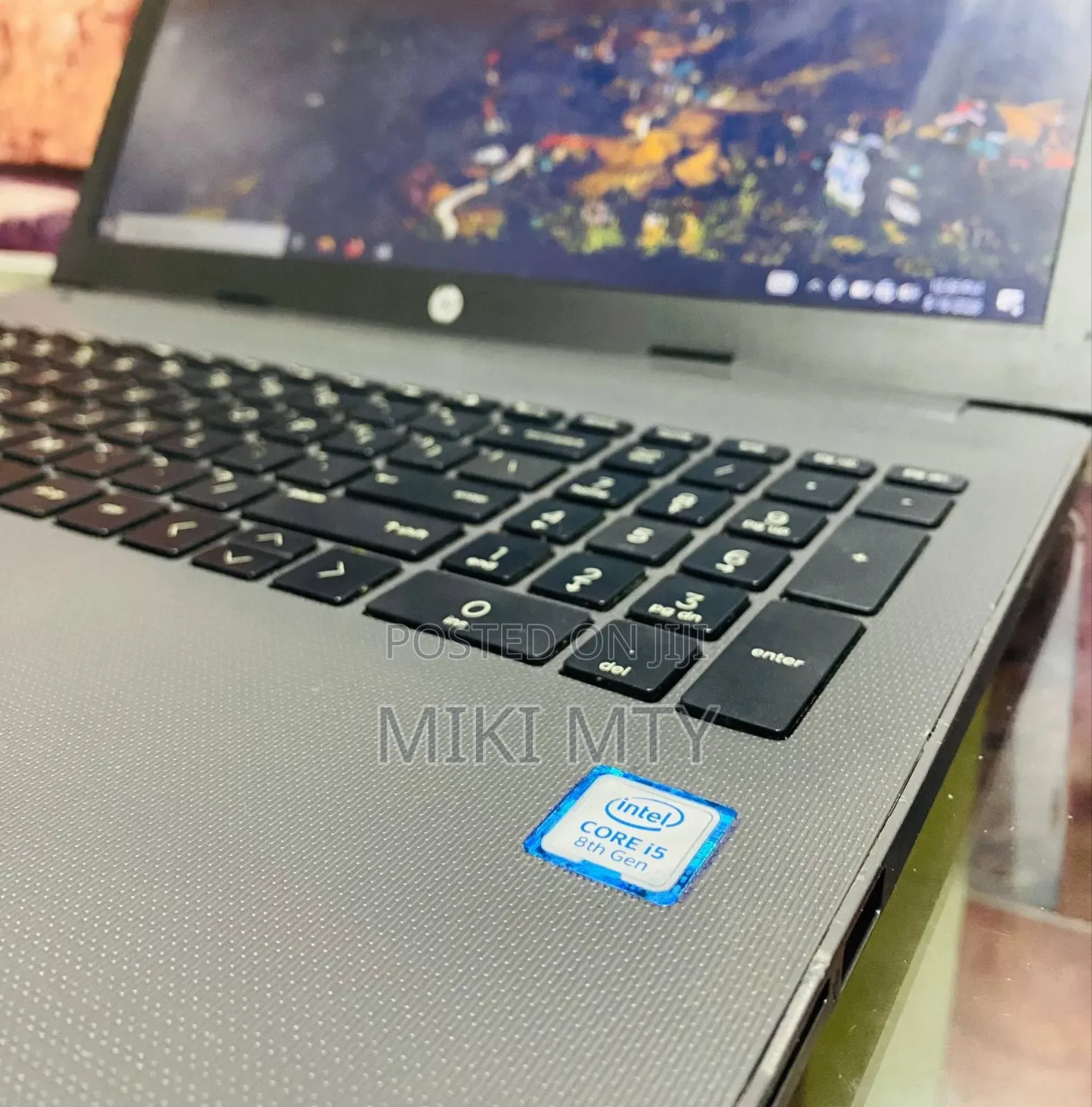 New Laptop HP Stream Notebook 8GB Intel Core i5 SSD 256GB