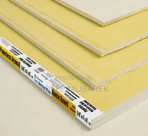 Gypsum Board – ቤትዎን በውበት ያሳምሩ!