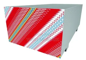 Gypsum Board – ቤትዎን በውበት ያሳምሩ!