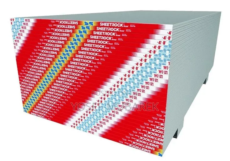 Gypsum Board – ቤትዎን በውበት ያሳምሩ!