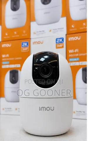 Imou Ranger Camera