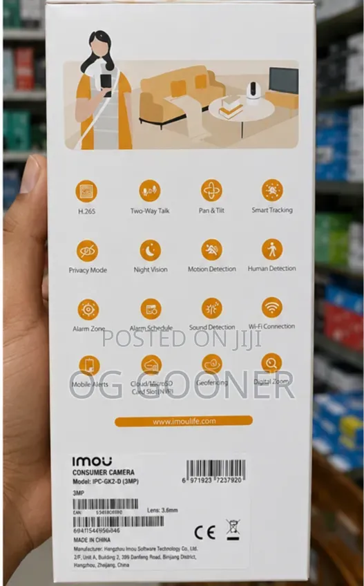 Imou Ranger Camera