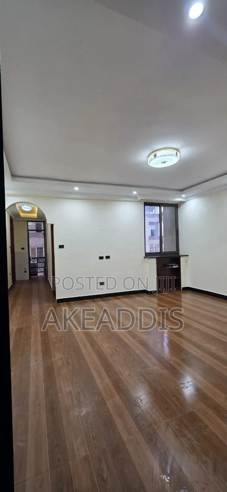 Furnished 1bdrm Condo in Bole Ayat for sale