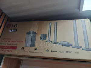 LG Sound Bar 1000rms