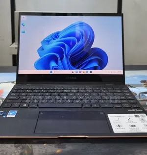 New Laptop Asus Zenbook 13 OLED 16GB Intel Core i7 SSD 512GB