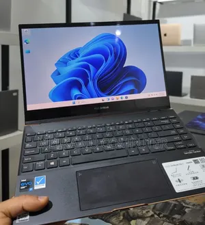 New Laptop Asus Zenbook 13 OLED 16GB Intel Core i7 SSD 512GB