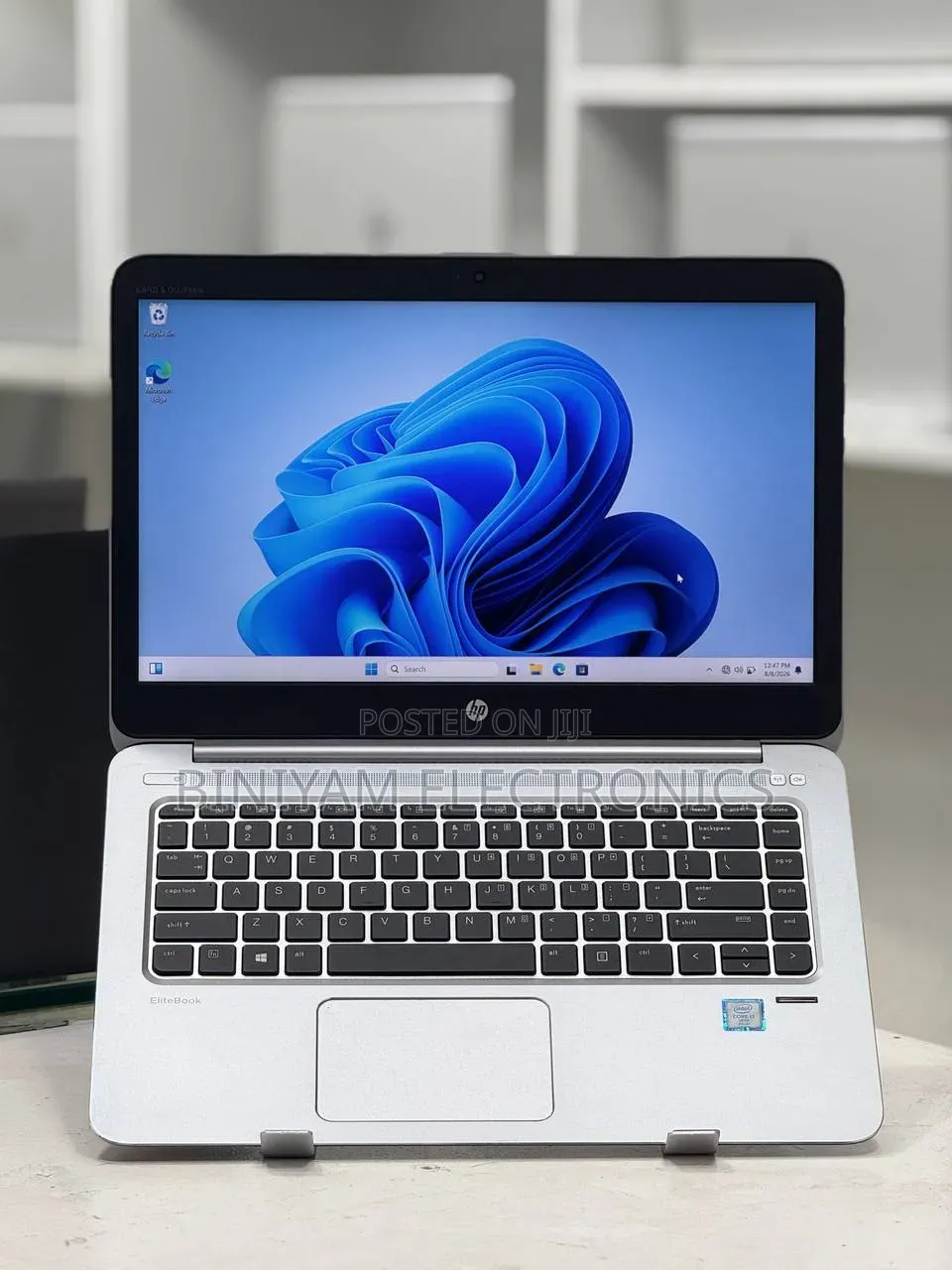 New Laptop HP EliteBook 1040 G3 16GB Intel Core i5 SSD 512GB