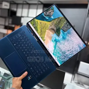 New Laptop HP Spectre 16GB Intel Core i7 SSD 512GB