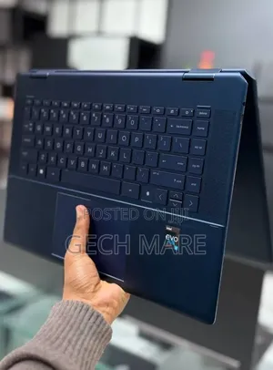 New Laptop HP Spectre 16GB Intel Core i7 SSD 512GB