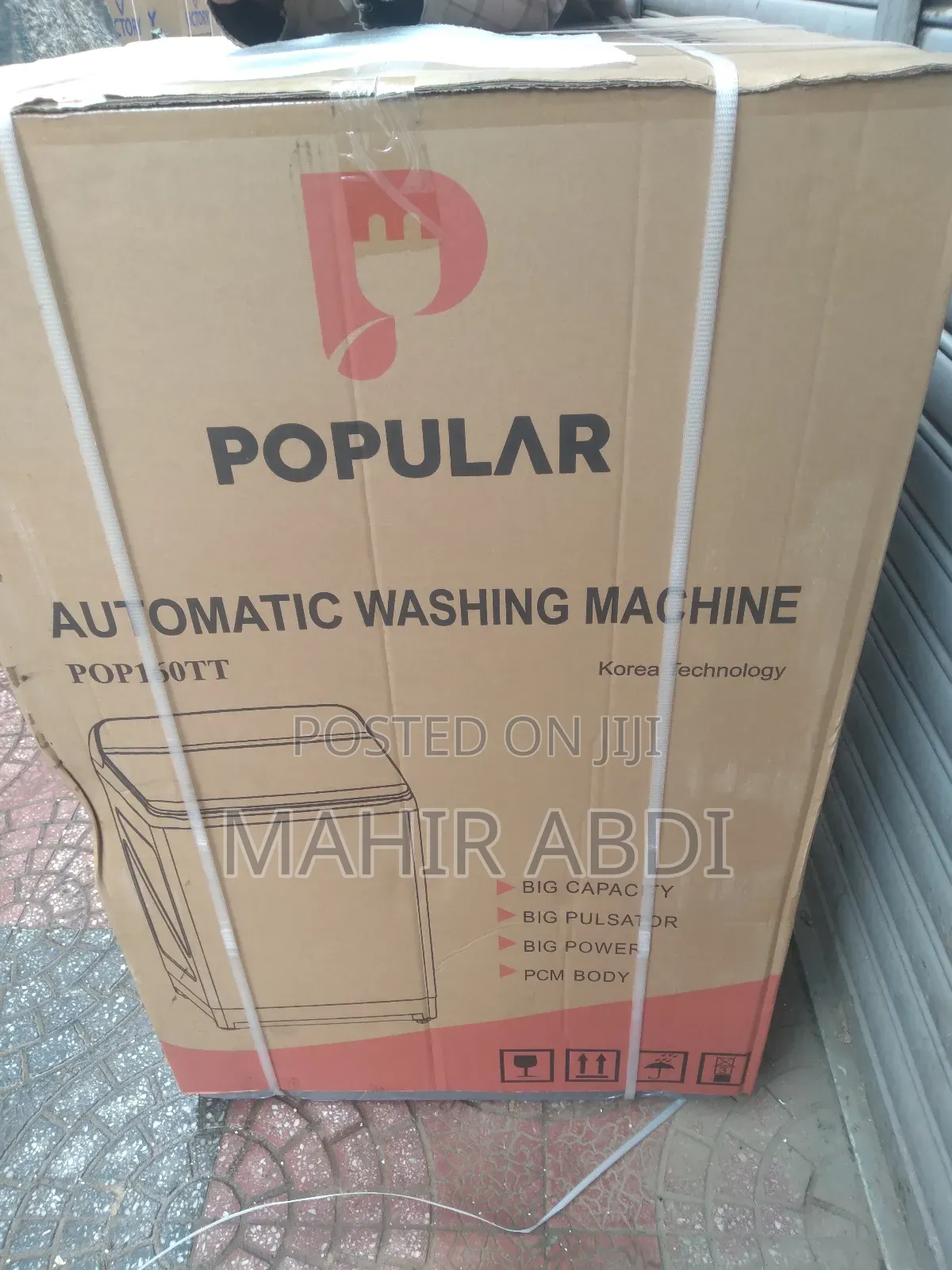 Popular Automatic Washing Machine