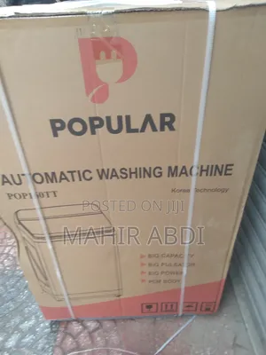 Popular Automatic Washing Machine