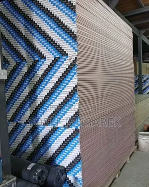 Gypsum Board – ለቤት፣ ለቢሮና ለንግድ ቦታ