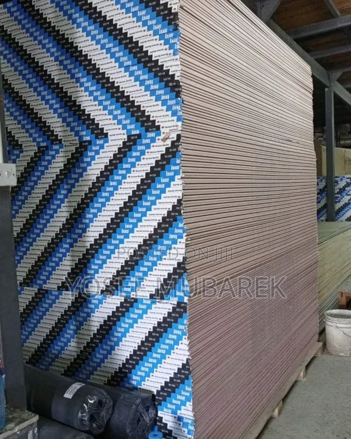 Gypsum Board – ለቤት፣ ለቢሮና ለንግድ ቦታ