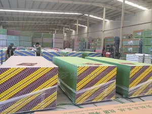 Gypsum Board – ለቤት፣ ለቢሮና ለንግድ ቦታ