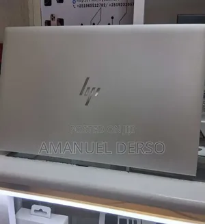 New Laptop HP EliteBook 850 16GB Intel Core i7 SSD 512GB