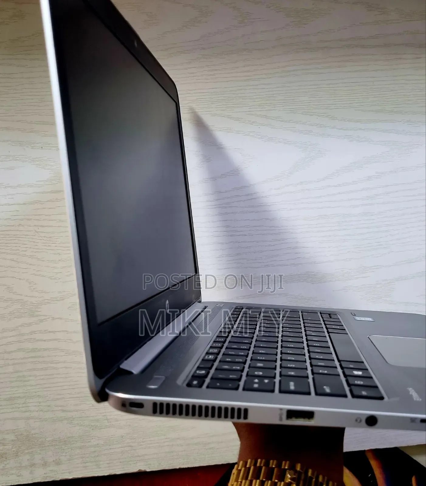 New Laptop HP EliteBook 840 G3 8GB Intel Core i5 SSD 512GB