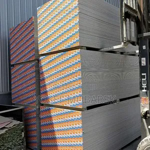 Gypsum Board – ዘመናዊ ዲዛይን፣ የላቀ ጥራት!