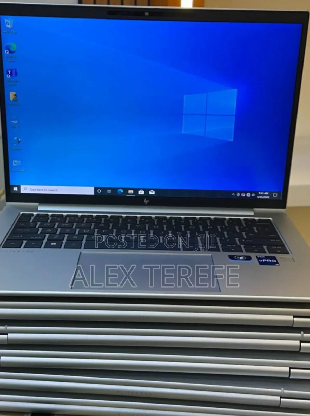New Laptop HP EliteBook 840 G9 16GB Intel Core i7 SSD 512GB