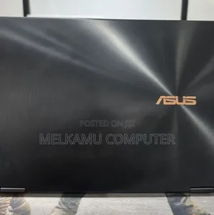 New Laptop Asus Zenbook 13 OLED 16GB Intel Core i7 SSD 512GB