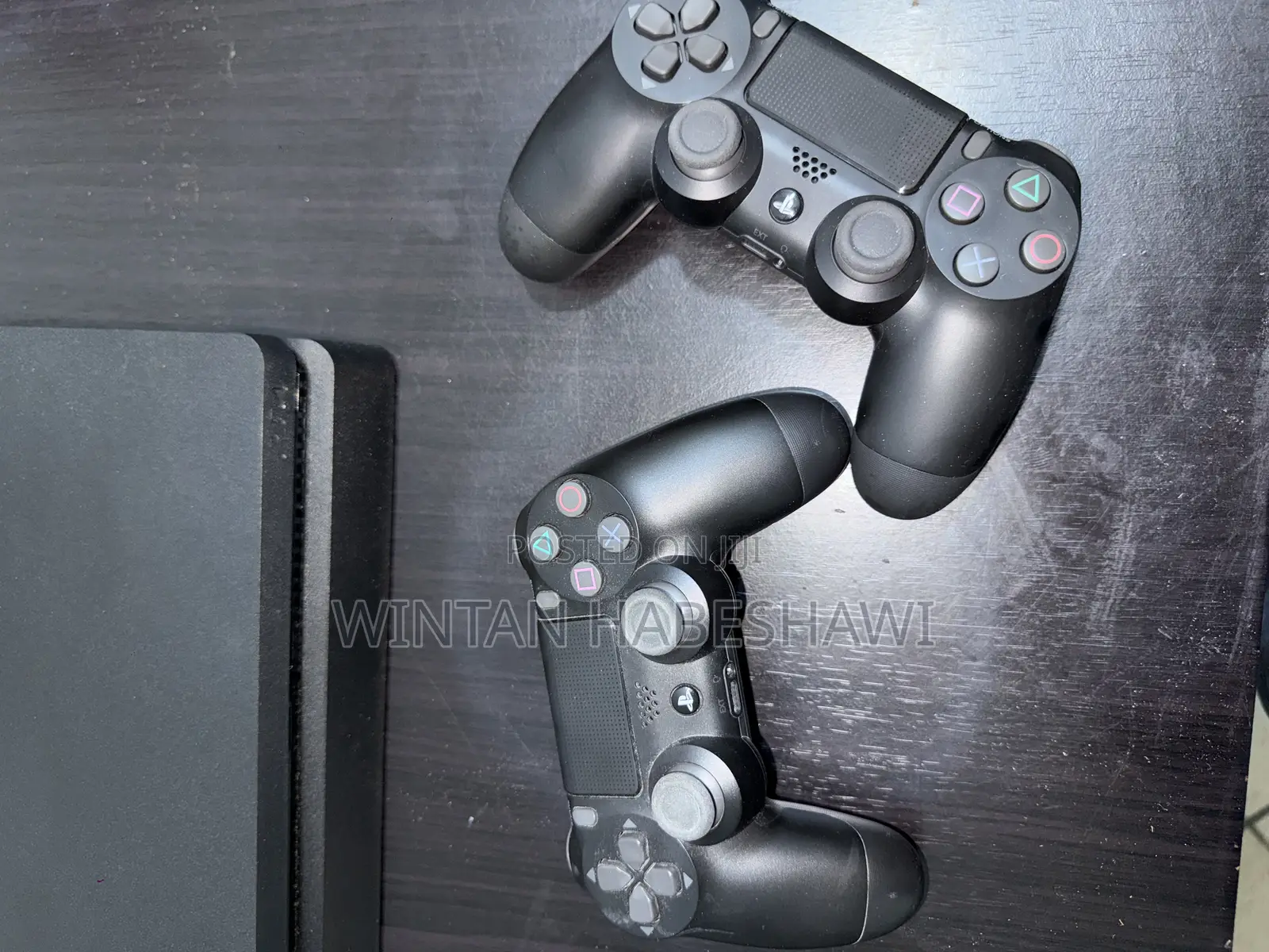 PS4 Slim 1Tera From USA