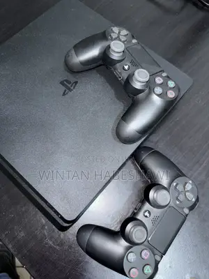 PS4 Slim 1Tera From USA
